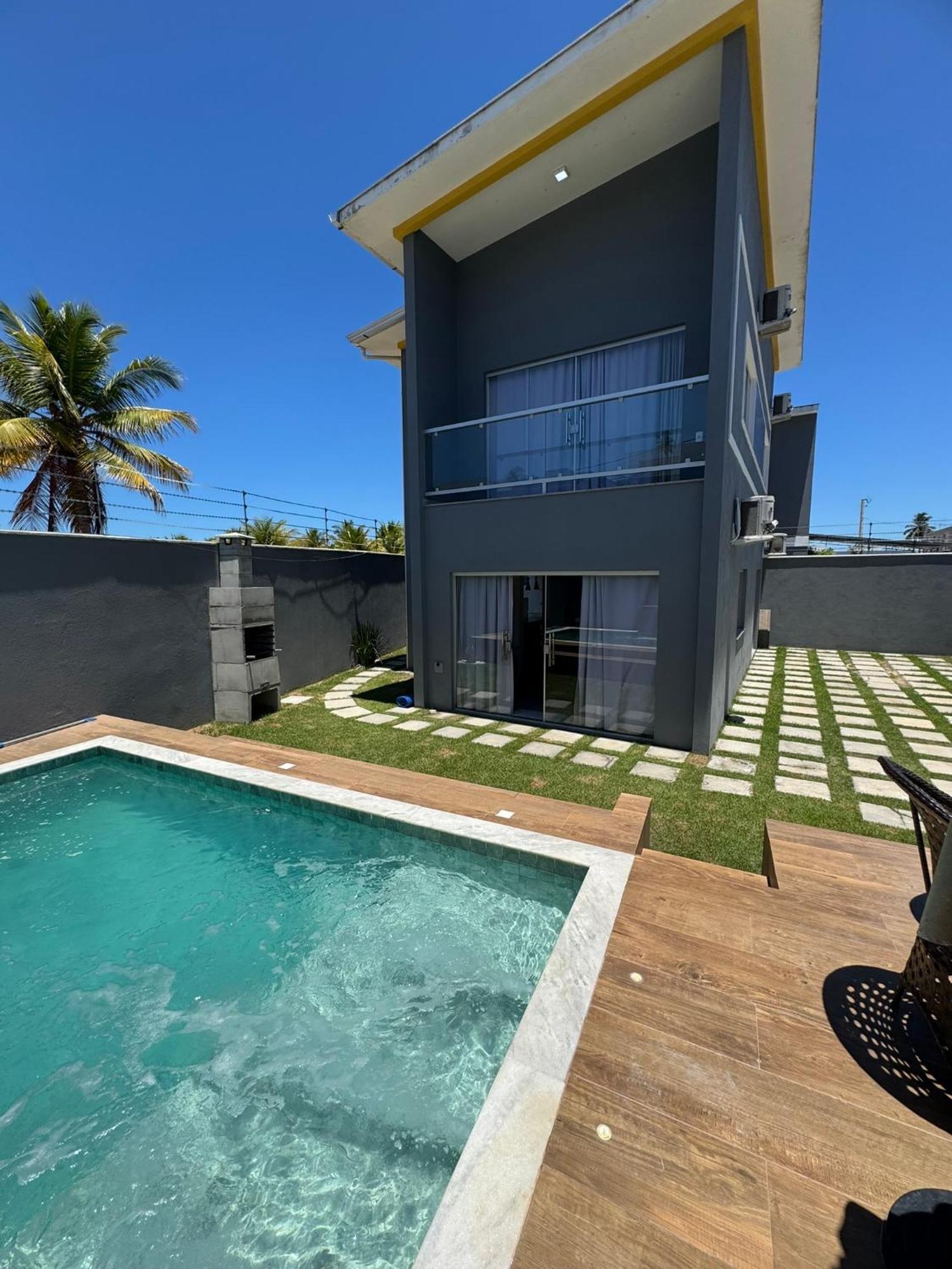 Casa Top Porto Seguro Eksteriør bilde